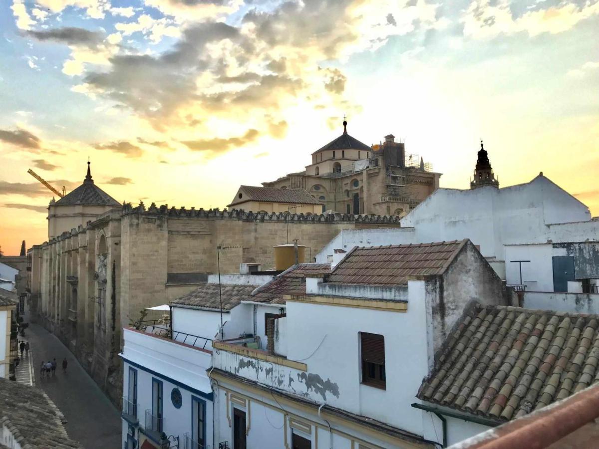 Mezquita Apartamento Κόρδοβα Εξωτερικό φωτογραφία