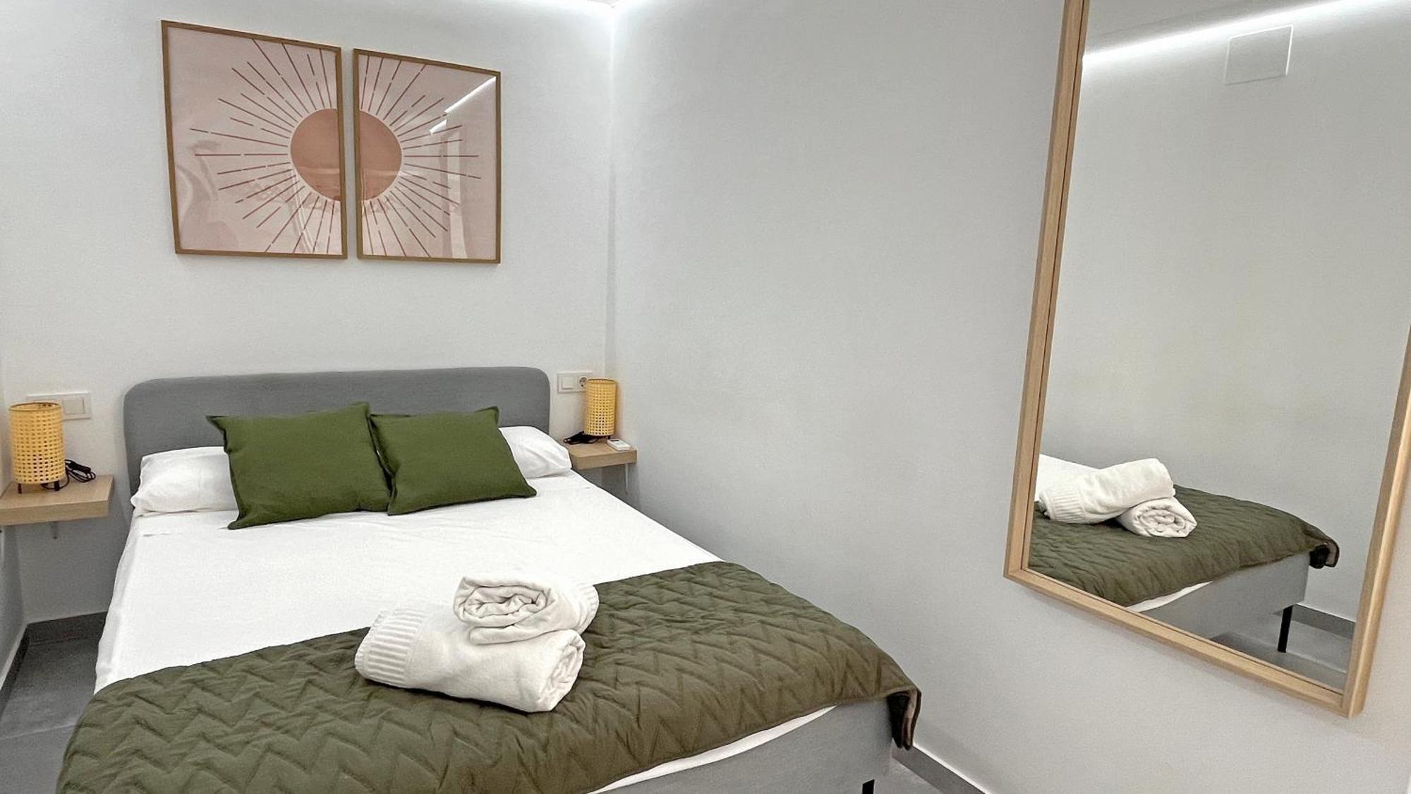 Mezquita Apartamento Κόρδοβα Εξωτερικό φωτογραφία
