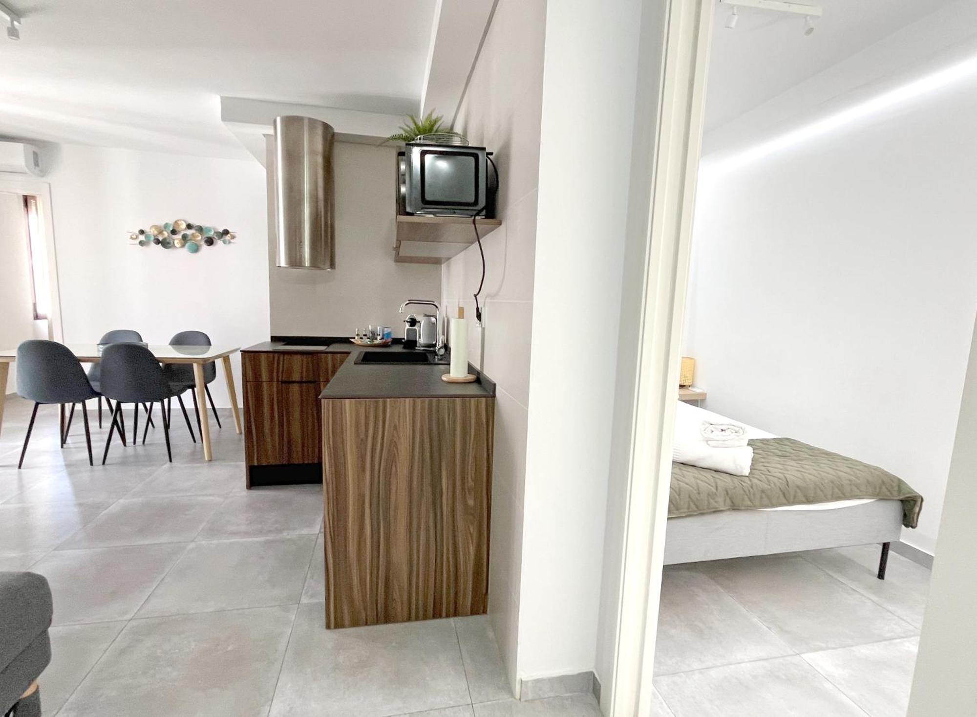 Mezquita Apartamento Κόρδοβα Εξωτερικό φωτογραφία