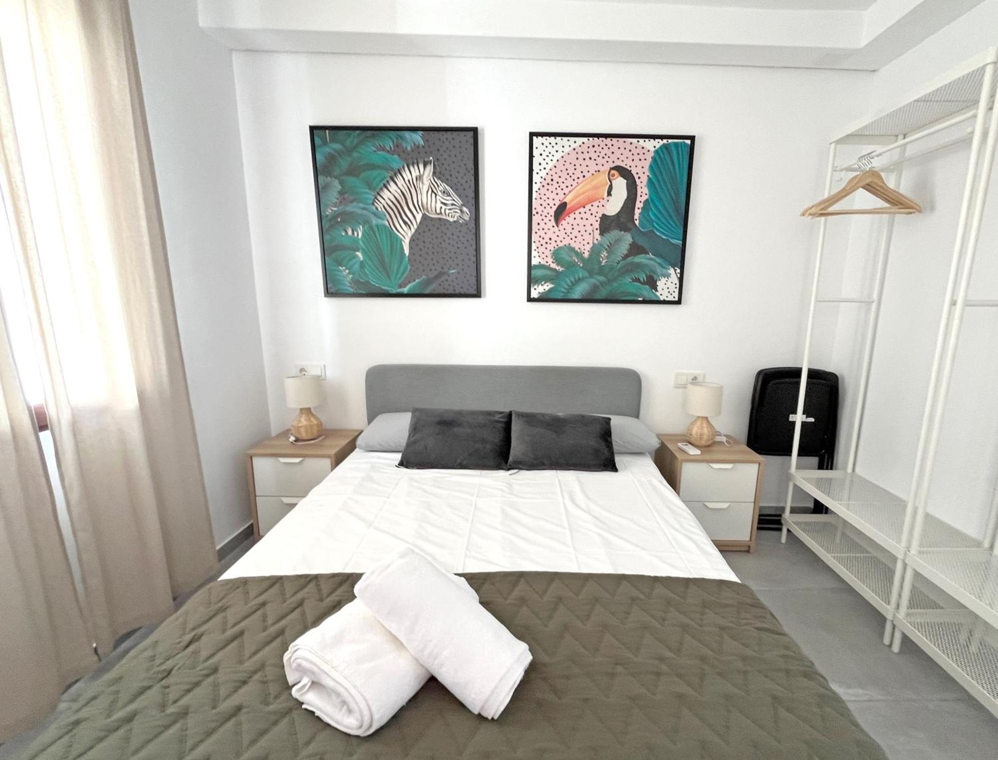 Mezquita Apartamento Κόρδοβα Εξωτερικό φωτογραφία