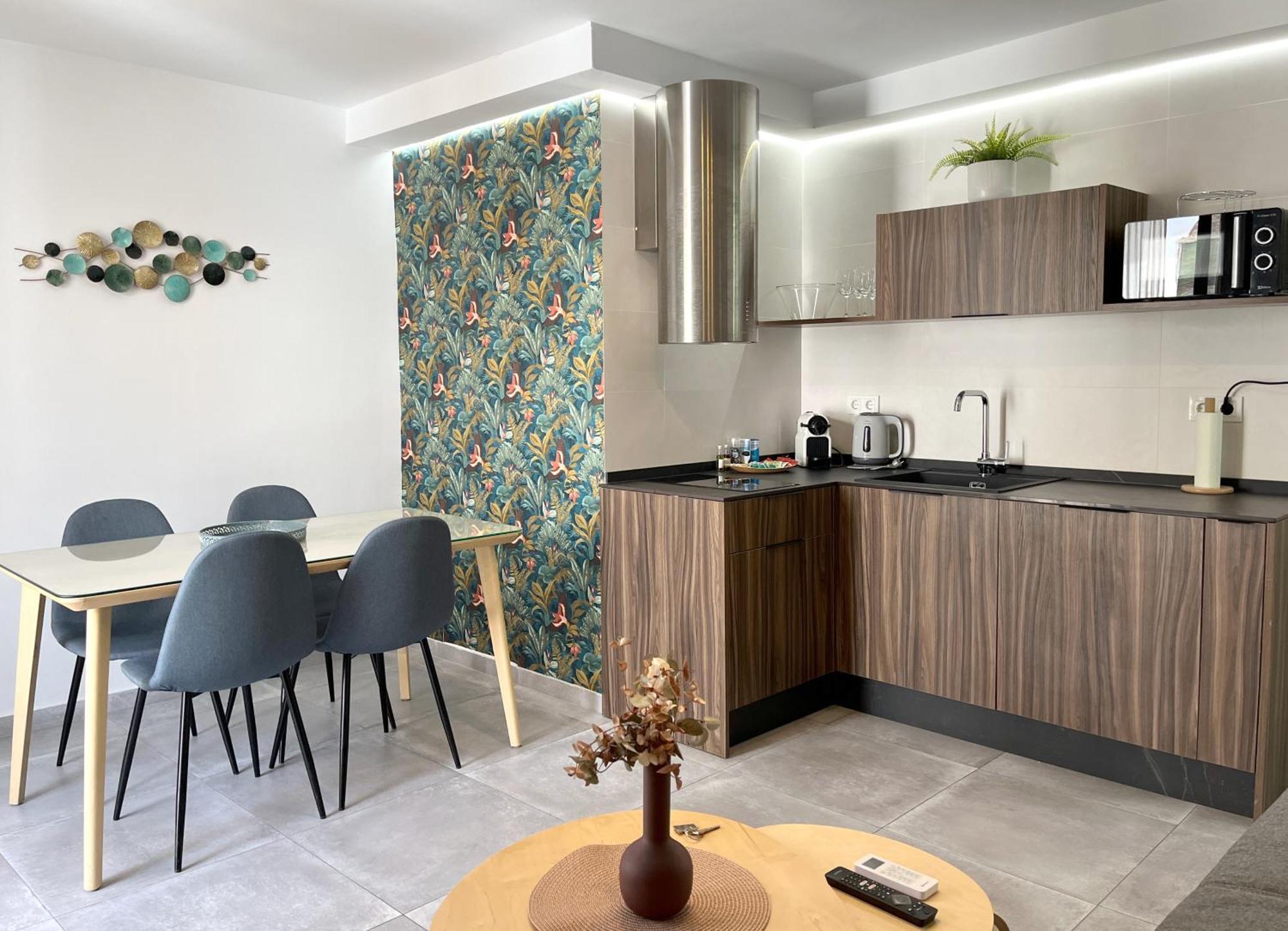 Mezquita Apartamento Κόρδοβα Εξωτερικό φωτογραφία