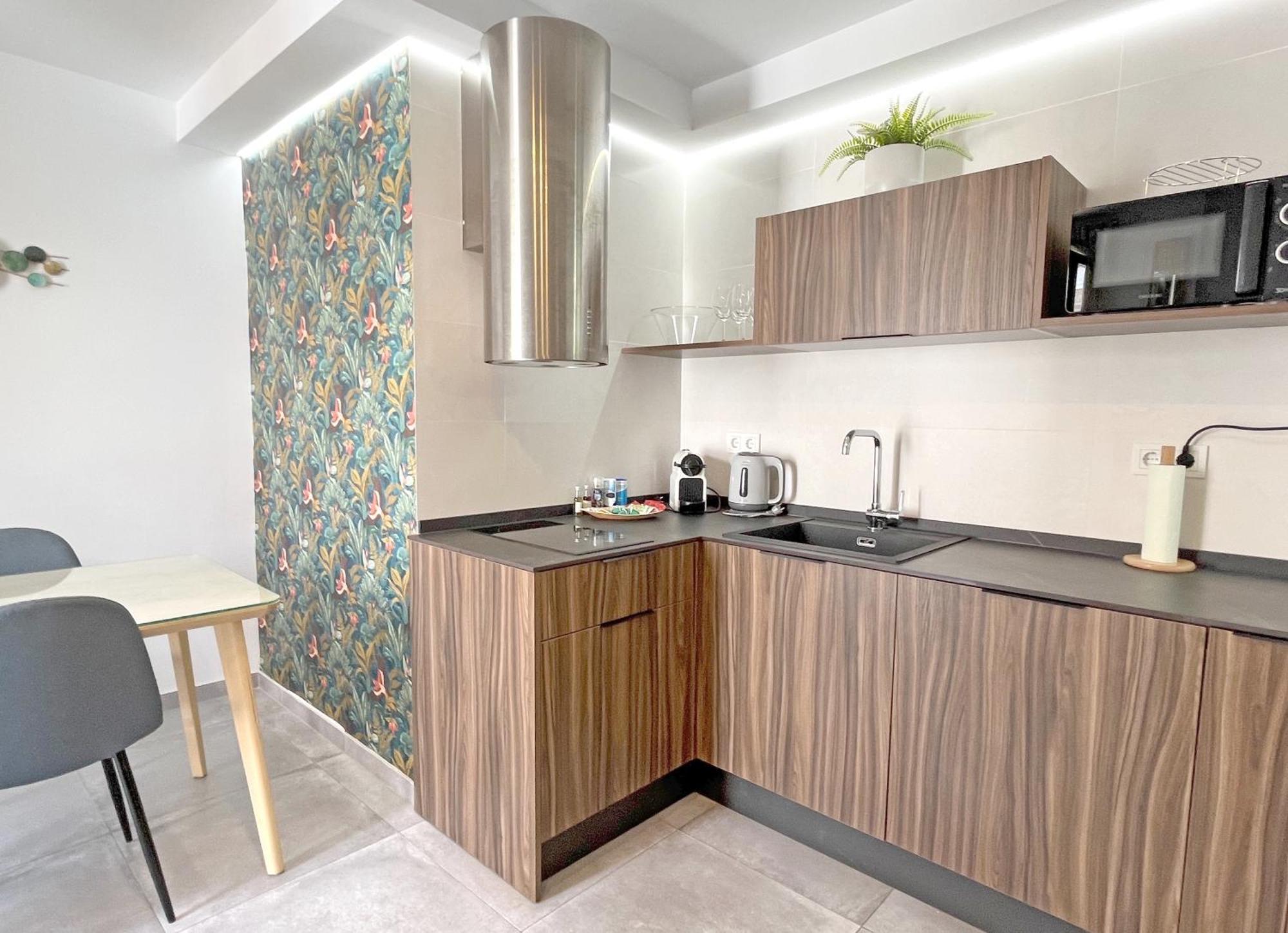 Mezquita Apartamento Κόρδοβα Εξωτερικό φωτογραφία
