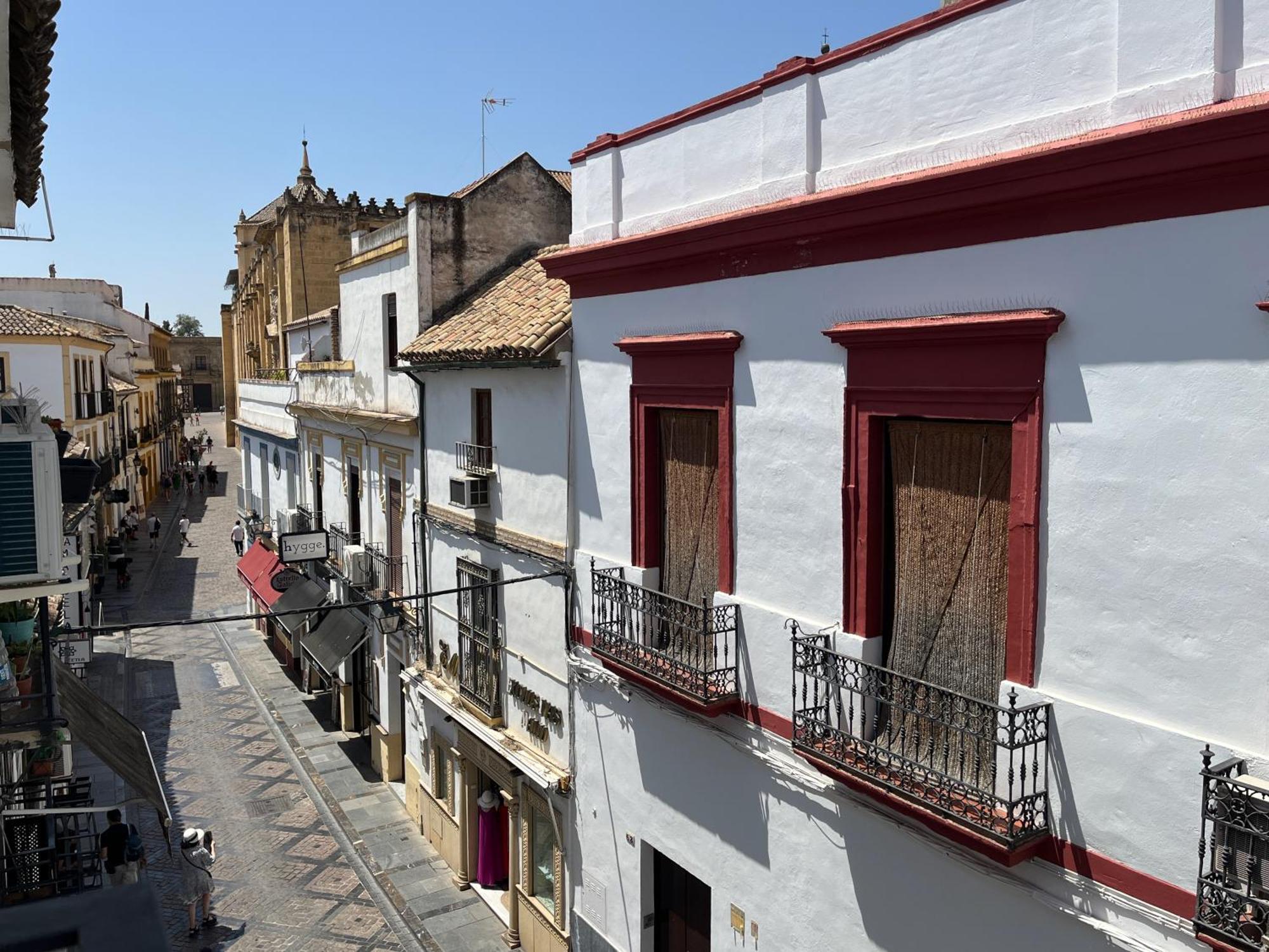 Mezquita Apartamento Κόρδοβα Εξωτερικό φωτογραφία