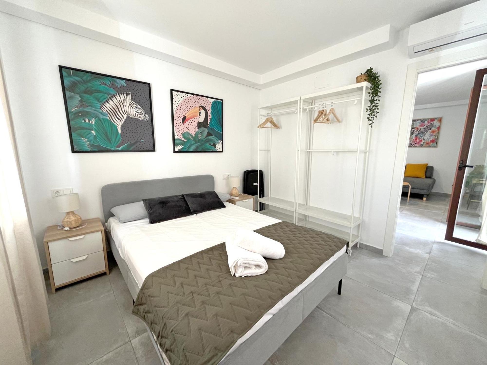 Mezquita Apartamento Κόρδοβα Εξωτερικό φωτογραφία