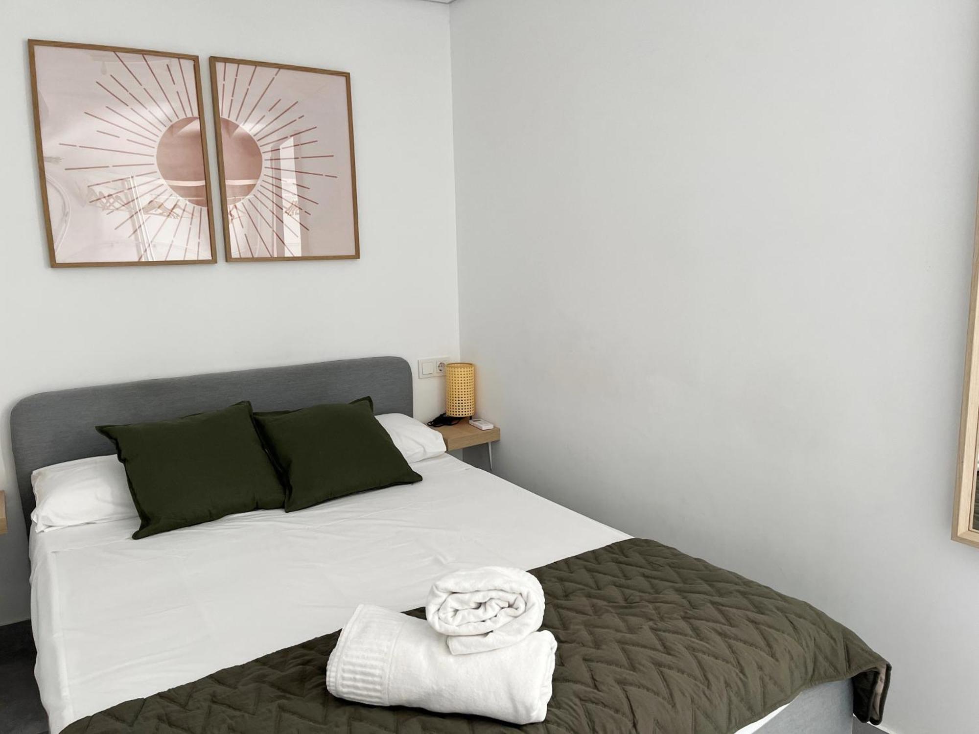 Mezquita Apartamento Κόρδοβα Εξωτερικό φωτογραφία