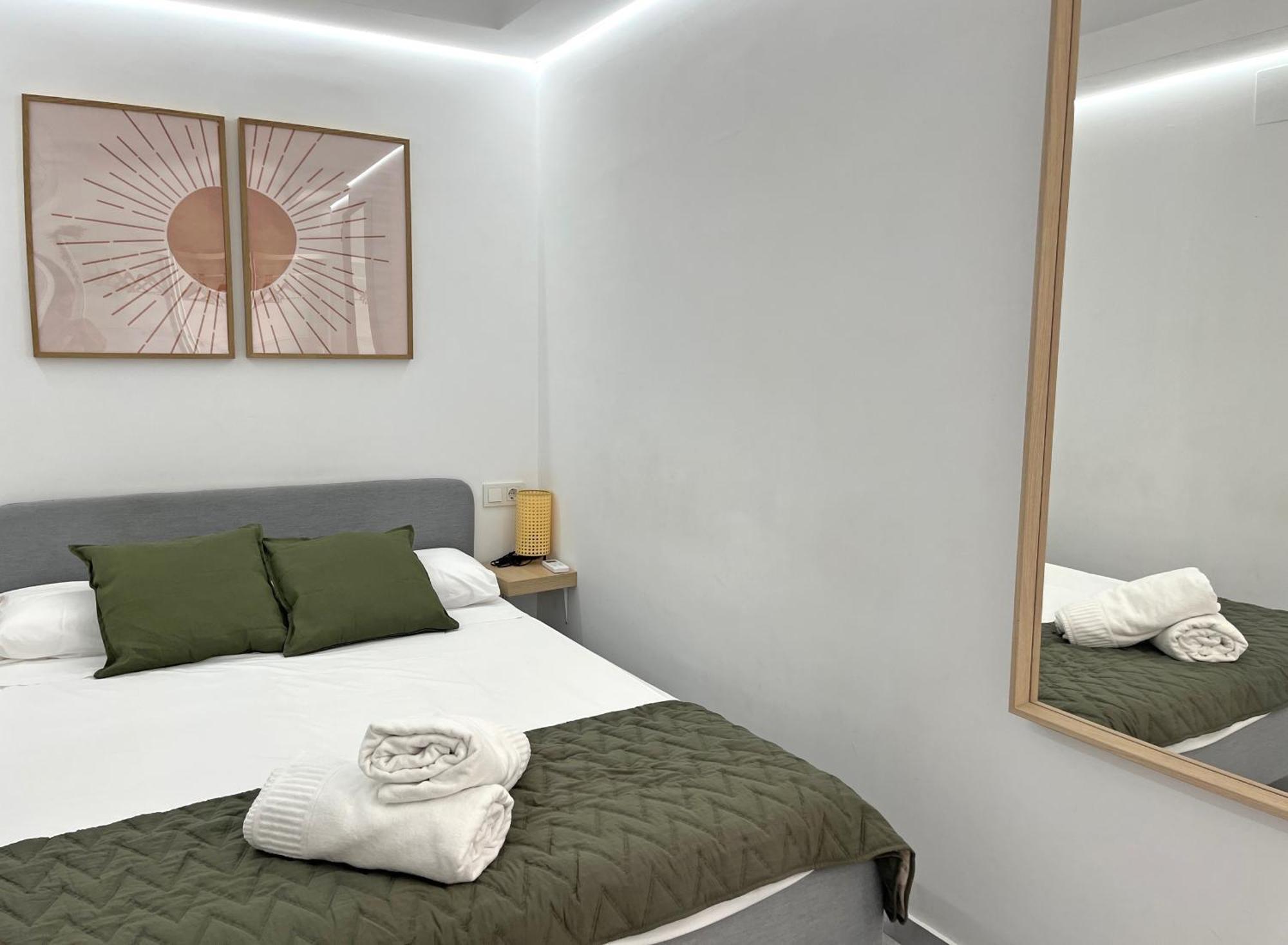 Mezquita Apartamento Κόρδοβα Εξωτερικό φωτογραφία