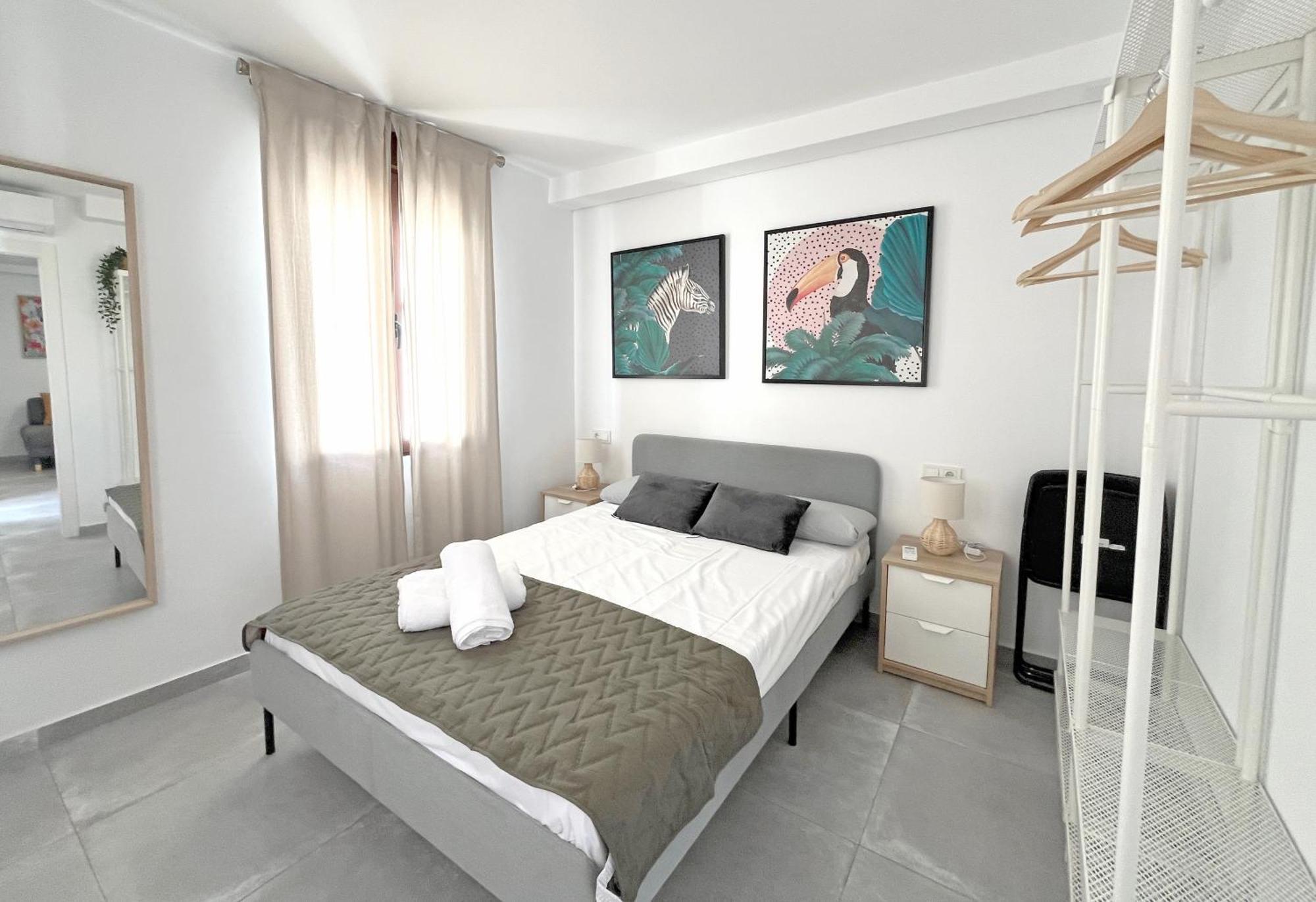 Mezquita Apartamento Κόρδοβα Εξωτερικό φωτογραφία